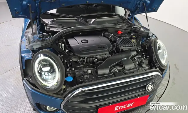 Mini Clubman 2021 1.5 автомат (гидро), миниатюра 6 Mini Clubman 2021 1.5 автомат (гидро), миниатюра 6