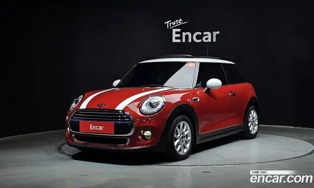 Mini Cooper, 2017, 80 653 км