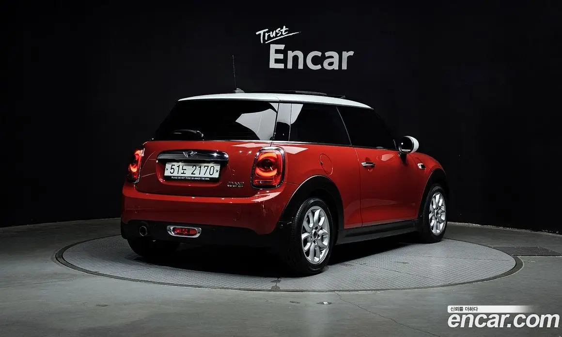 Mini Cooper 2017 1.5 автомат (гидро), фото 2 Mini Cooper 2017 1.5 автомат (гидро), фото 2