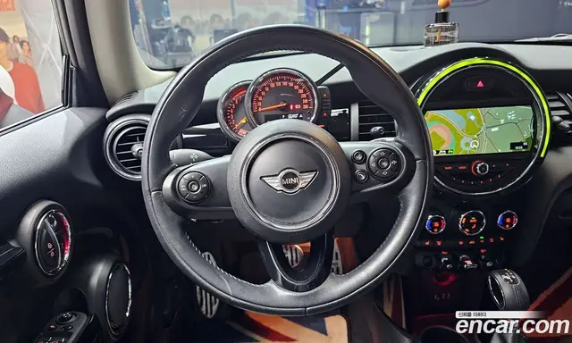 Mini Cooper 2017 1.5 автомат (гидро), миниатюра 12