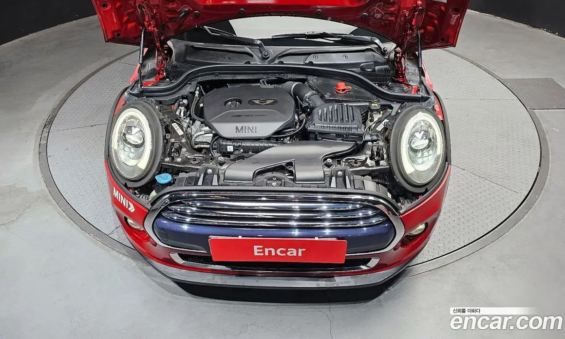 Mini Cooper 2017 1.5 автомат (гидро), фото 6 Mini Cooper 2017 1.5 автомат (гидро), фото 6