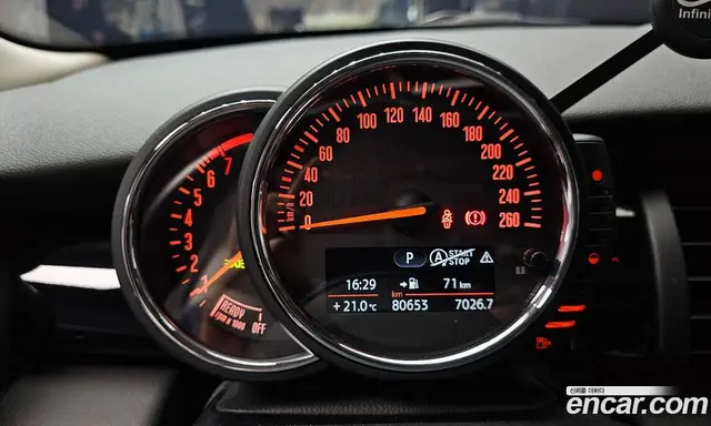 Mini Cooper 2017 1.5 автомат (гидро), миниатюра 8 Mini Cooper 2017 1.5 автомат (гидро), миниатюра 8