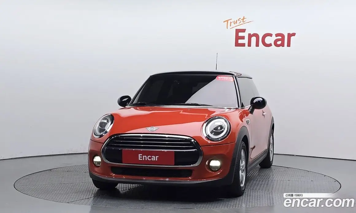 Mini Cooper 2019 1.5 автомат (гидро), фото 2 Mini Cooper 2019 1.5 автомат (гидро), фото 2