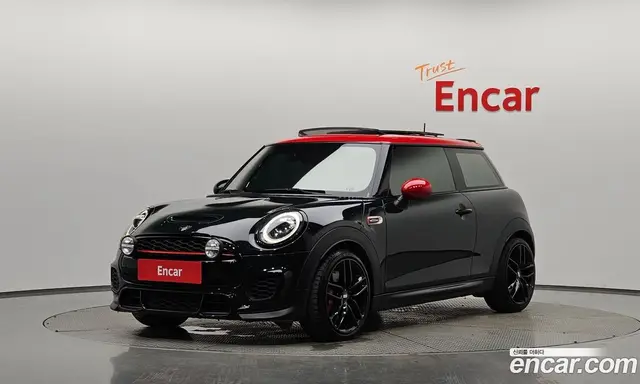 Mini Cooper, 2019, 107 674 км
