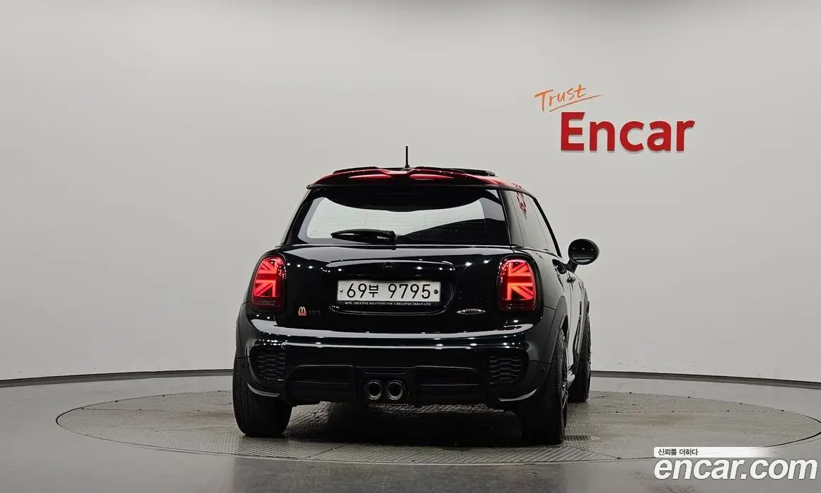 Mini Cooper 2019 2.0 автомат (гидро), фото 4 Mini Cooper 2019 2.0 автомат (гидро), фото 4