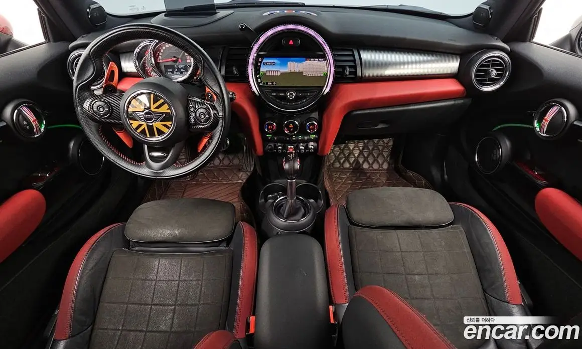 Mini Cooper 2019 2.0 автомат (гидро), фото 10 Mini Cooper 2019 2.0 автомат (гидро), фото 10