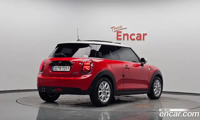 Mini Cooper, 2020, 51 470 км
