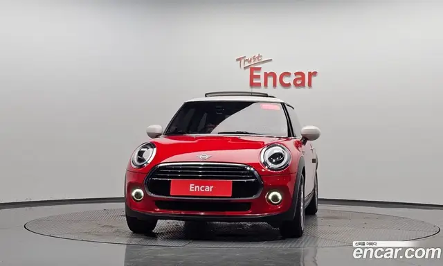Mini Cooper 2020 1.5 автомат (гидро), миниатюра 2