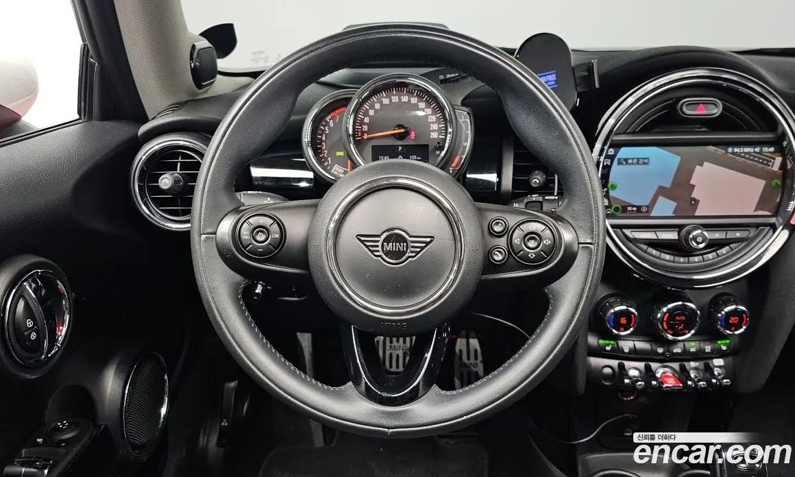 Mini Cooper 2020 1.5 автомат (гидро), фото 18