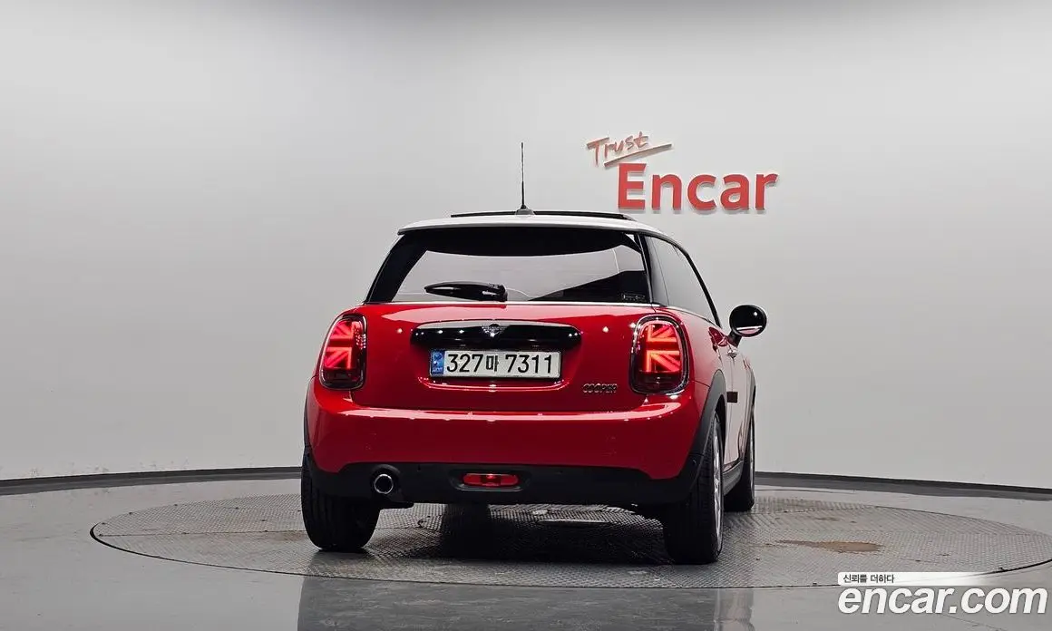 Mini Cooper 2020 1.5 автомат (гидро), фото 3