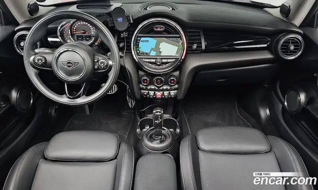 Mini Cooper 2020 1.5 автомат (гидро), миниатюра 9