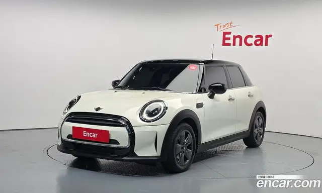 Mini Cooper, 2022, 18 372 км