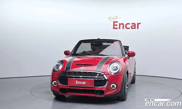 Mini Cooper Convertible 2021 2.0 автомат (гидро), миниатюра 3 Mini Cooper Convertible 2021 2.0 автомат (гидро), миниатюра 3