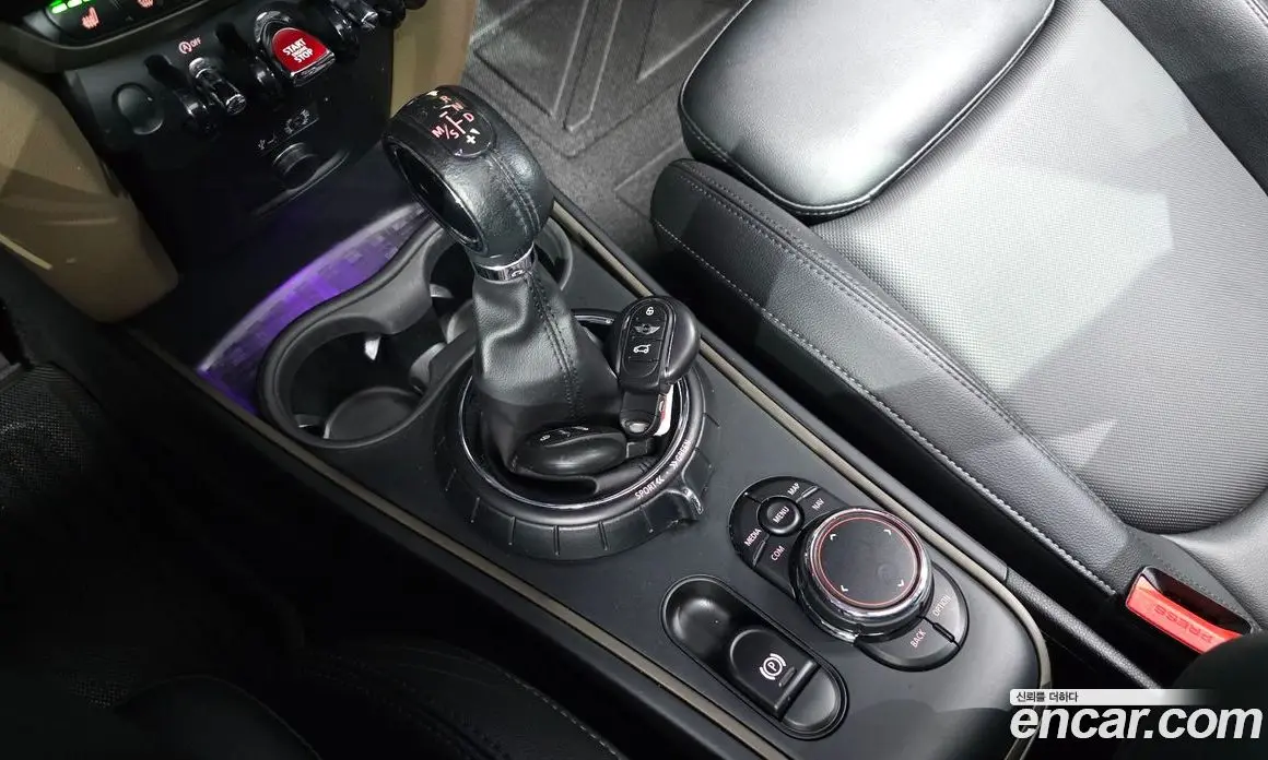 Mini Countryman 2017 2.0 автомат (гидро), фото 11