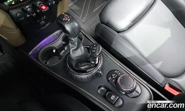 Mini Countryman 2017 2.0 автомат (гидро), миниатюра 11