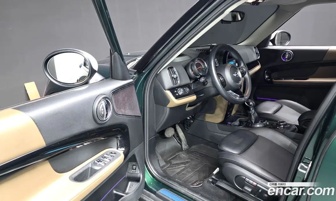 Mini Countryman 2017 2.0 автомат (гидро), фото 12