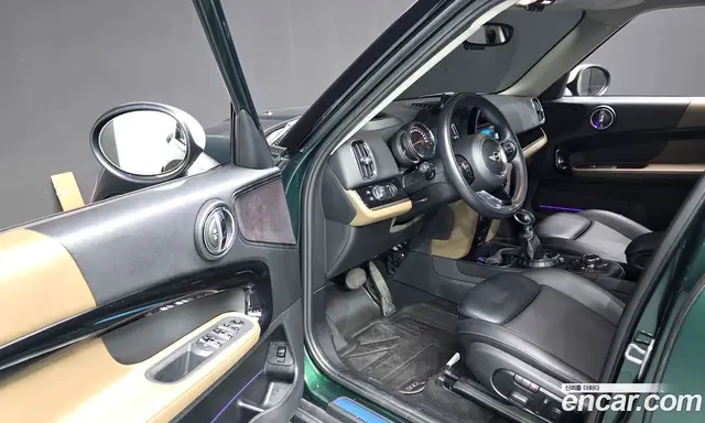 Mini Countryman 2017 2.0 автомат (гидро), миниатюра 12