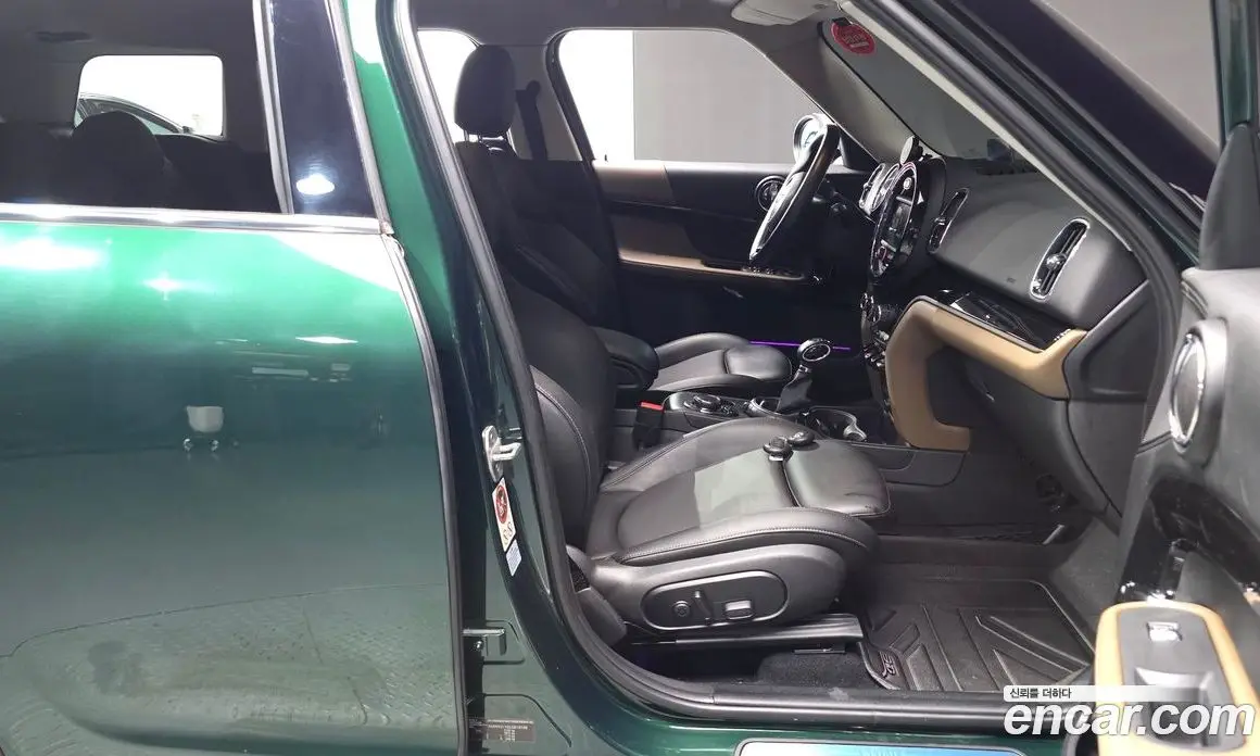 Mini Countryman 2017 2.0 автомат (гидро), фото 15