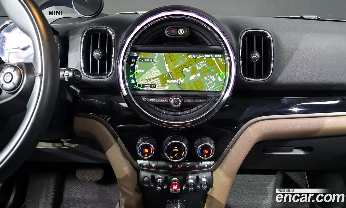 Mini Countryman 2017 2.0 автомат (гидро), фото 18