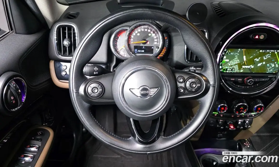 Mini Countryman 2017 2.0 автомат (гидро), фото 19