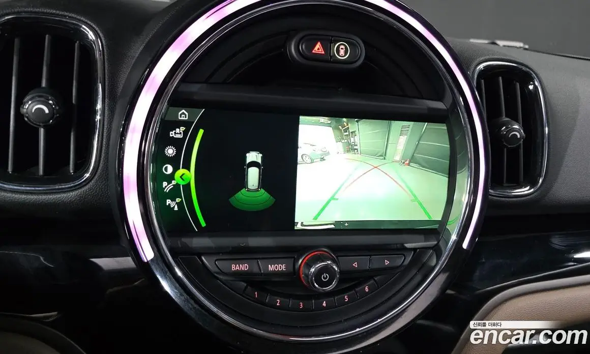 Mini Countryman 2017 2.0 автомат (гидро), фото 20