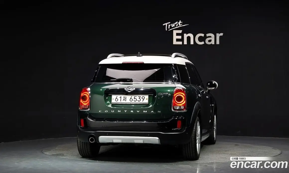 Mini Countryman 2017 2.0 автомат (гидро), фото 3