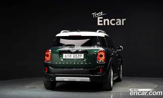 Mini Countryman 2017 2.0 автомат (гидро), миниатюра 3