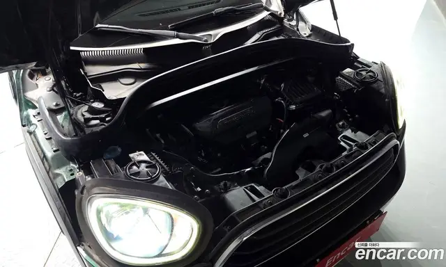 Mini Countryman 2017 2.0 автомат (гидро), миниатюра 5