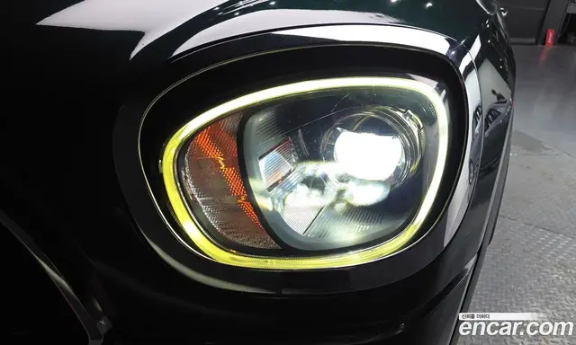 Mini Countryman 2017 2.0 автомат (гидро), миниатюра 7
