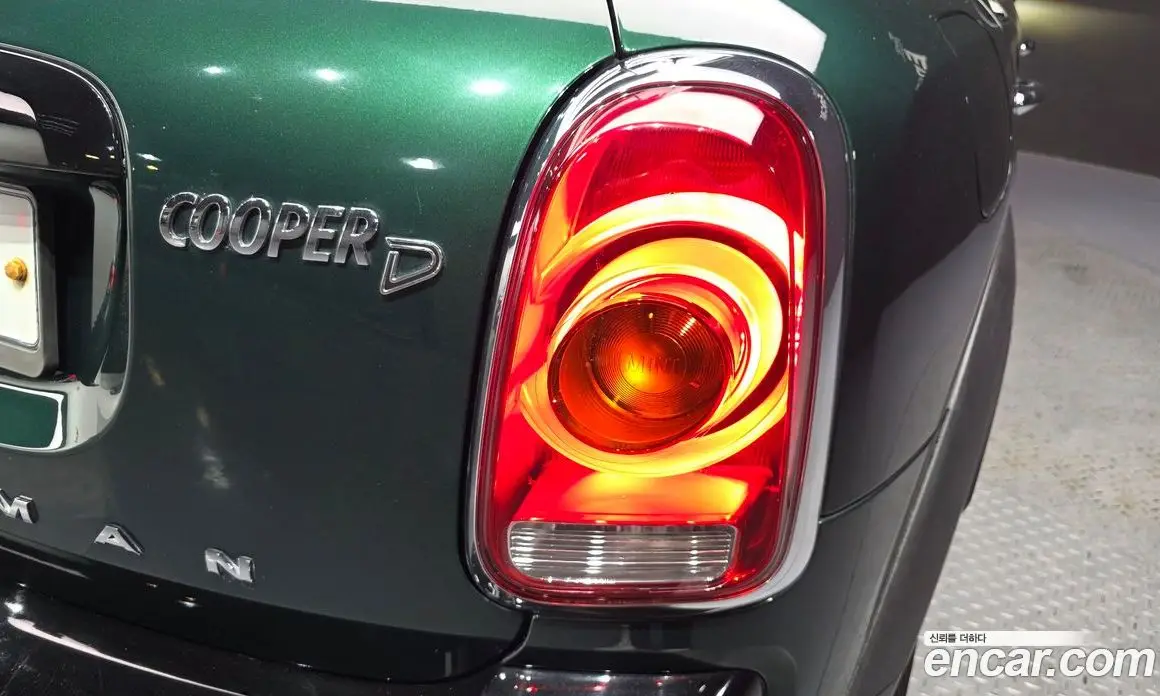 Mini Countryman 2017 2.0 автомат (гидро), фото 8
