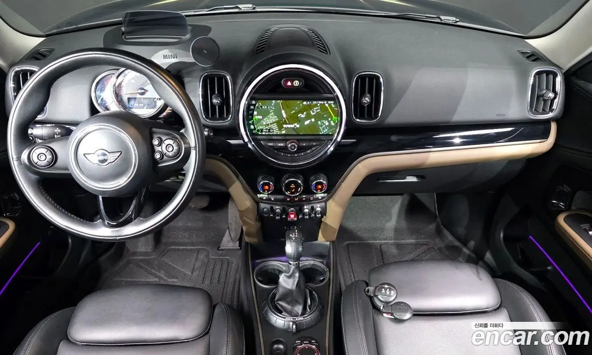 Mini Countryman 2017 2.0 автомат (гидро), фото 9
