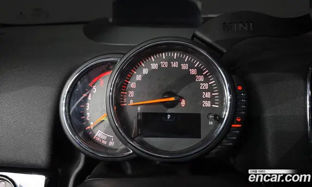 Mini Countryman 2017 2.0 автомат (гидро), миниатюра 10