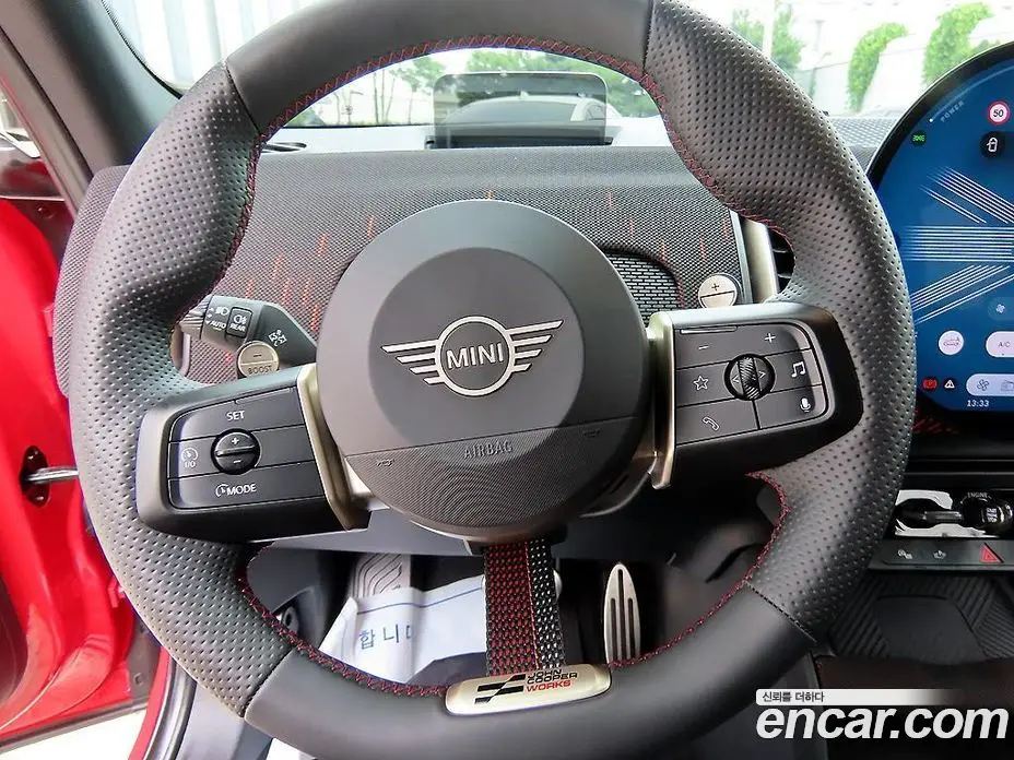 Mini Countryman 2025 2.0 автомат (гидро), фото 14 Mini Countryman 2025 2.0 автомат (гидро), фото 14