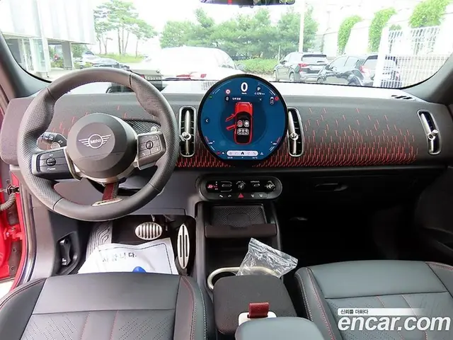 Mini Countryman 2025 2.0 автомат (гидро), миниатюра 7 Mini Countryman 2025 2.0 автомат (гидро), миниатюра 7