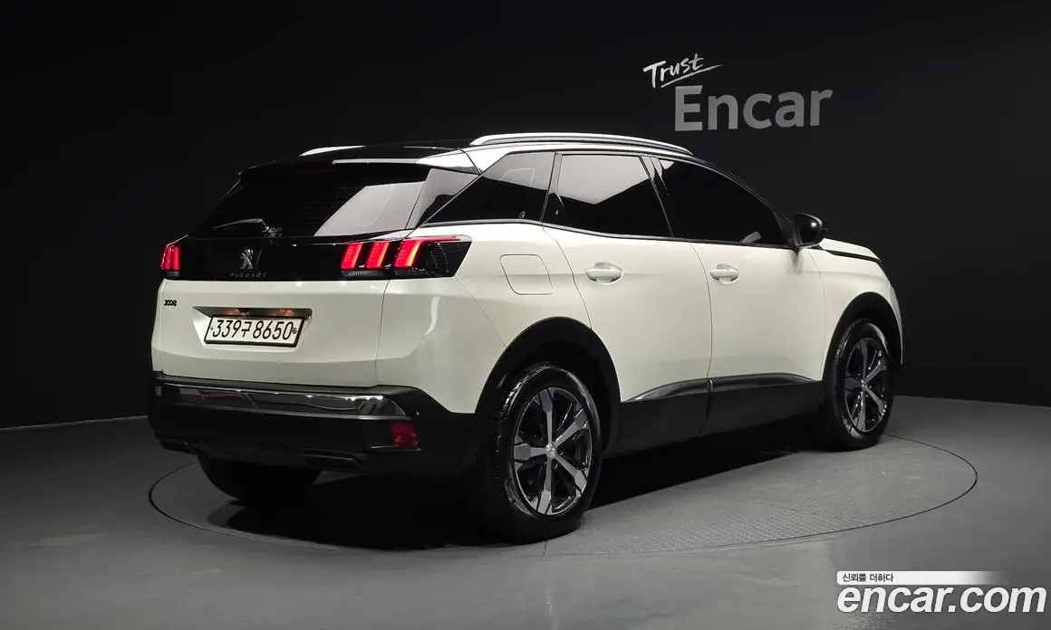 Peugeot 3008 2019 1.5 автомат (гидро), фото 2 Peugeot 3008 2019 1.5 автомат (гидро), фото 2