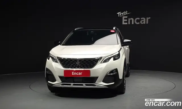 Peugeot 3008 2019 1.5 автомат (гидро), миниатюра 3 Peugeot 3008 2019 1.5 автомат (гидро), миниатюра 3