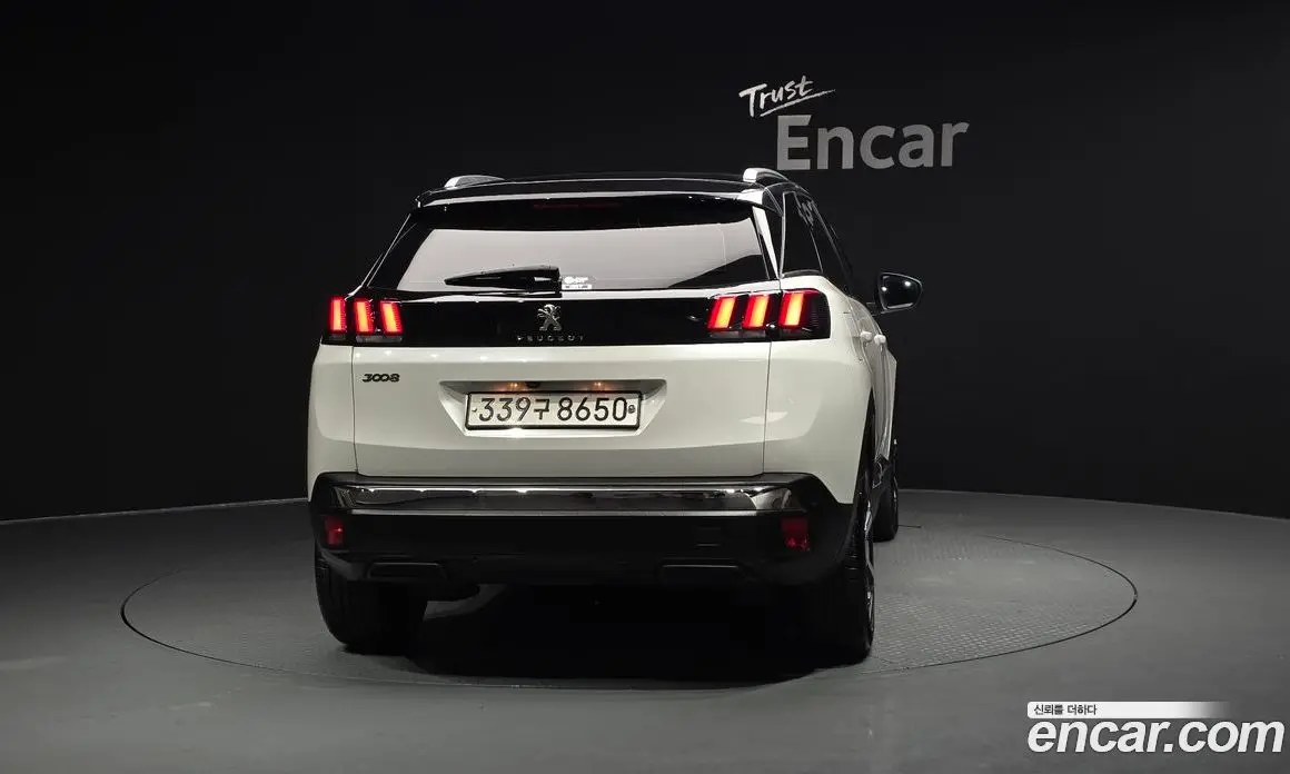 Peugeot 3008 2019 1.5 автомат (гидро), фото 4 Peugeot 3008 2019 1.5 автомат (гидро), фото 4