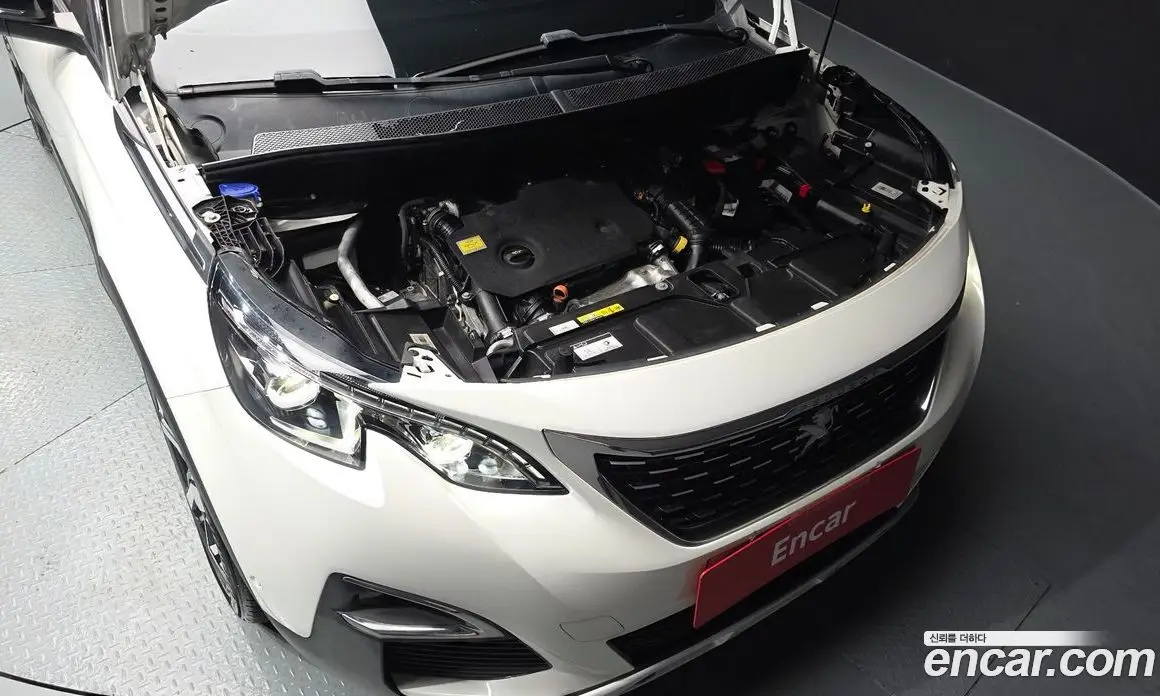Peugeot 3008 2019 1.5 автомат (гидро), фото 6 Peugeot 3008 2019 1.5 автомат (гидро), фото 6