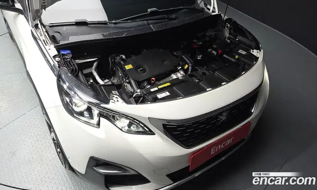 Peugeot 3008 2019 1.5 автомат (гидро), миниатюра 6 Peugeot 3008 2019 1.5 автомат (гидро), миниатюра 6