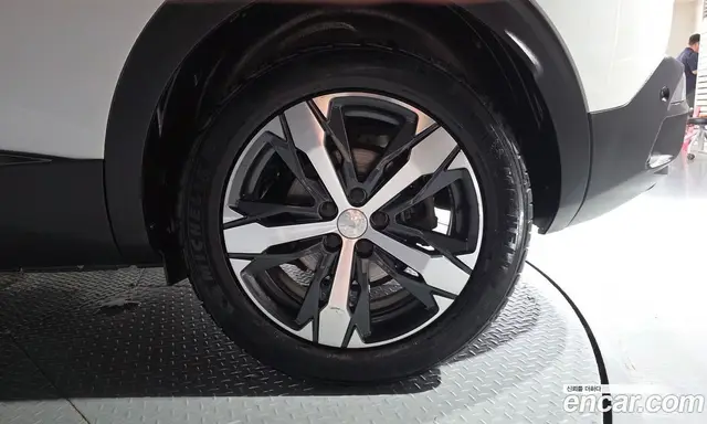 Peugeot 3008 2019 1.5 автомат (гидро), миниатюра 7 Peugeot 3008 2019 1.5 автомат (гидро), миниатюра 7