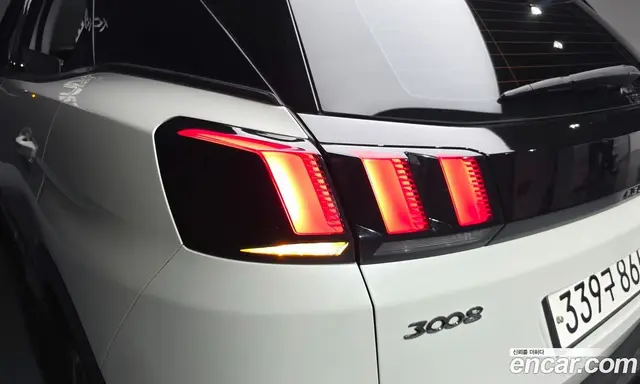Peugeot 3008 2019 1.5 автомат (гидро), миниатюра 9 Peugeot 3008 2019 1.5 автомат (гидро), миниатюра 9