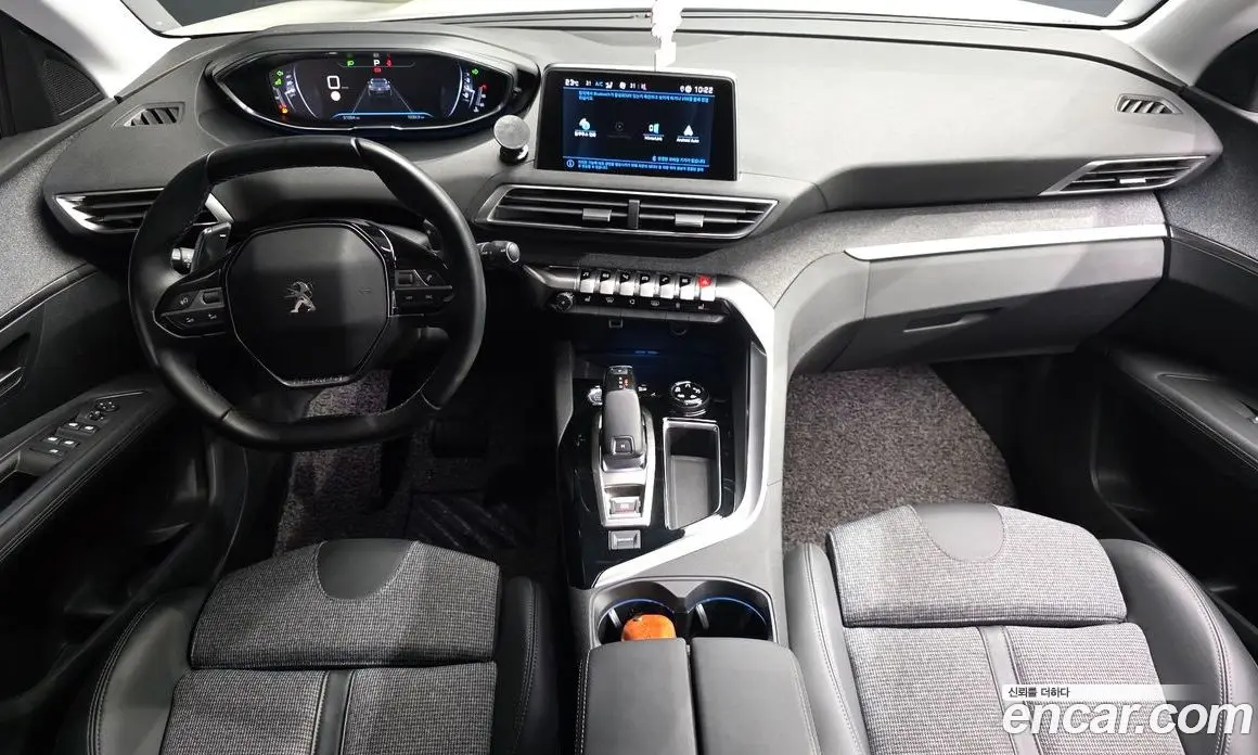 Peugeot 3008 2019 1.5 автомат (гидро), фото 10 Peugeot 3008 2019 1.5 автомат (гидро), фото 10