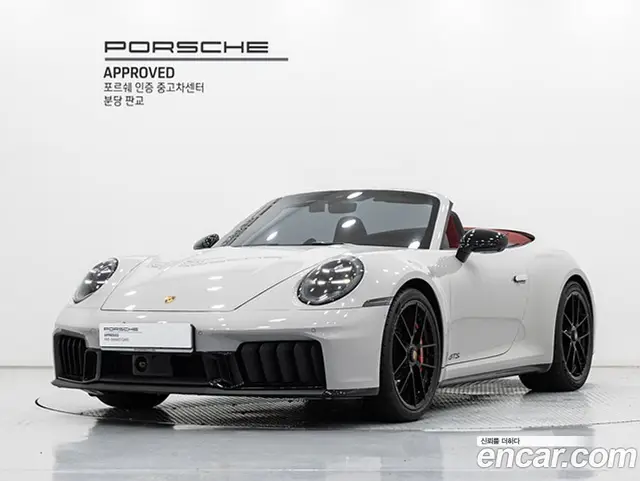Porsche 911, 2026, 5 640 км
