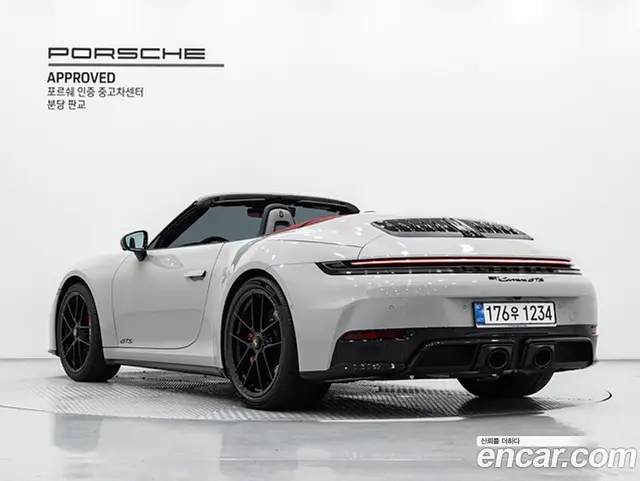 Porsche 911 2026 3.6 автомат (гидро), миниатюра 2 Porsche 911 2026 3.6 автомат (гидро), миниатюра 2