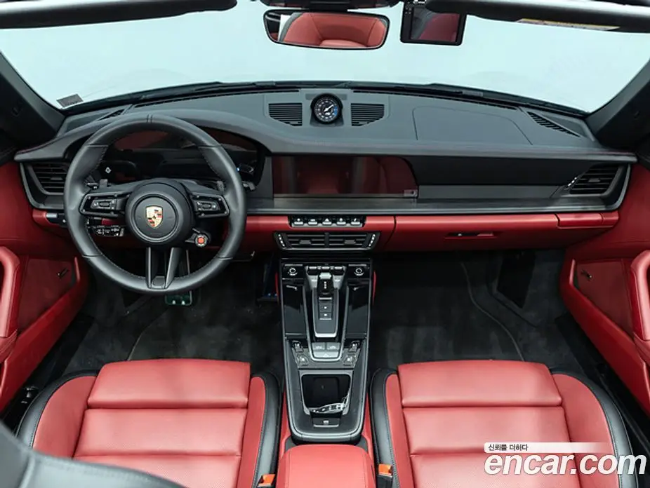 Porsche 911 2026 3.6 автомат (гидро), фото 7 Porsche 911 2026 3.6 автомат (гидро), фото 7
