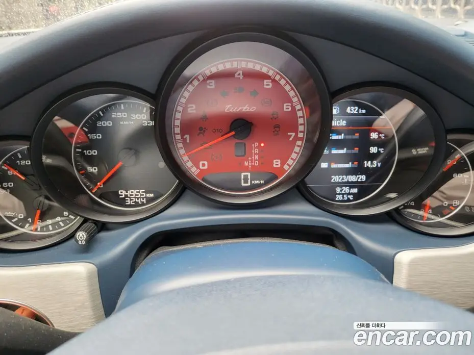 Porsche Panamera 2010 4.8 автомат (гидро), фото 14 Porsche Panamera 2010 4.8 автомат (гидро), фото 14