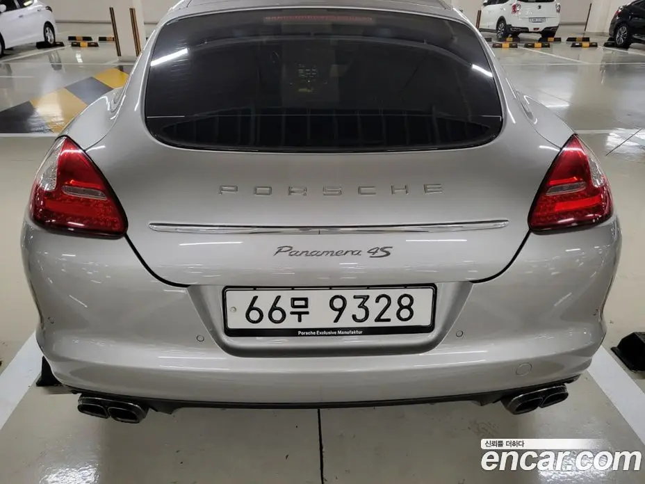 Porsche Panamera 2010 4.8 автомат (гидро), фото 7 Porsche Panamera 2010 4.8 автомат (гидро), фото 7