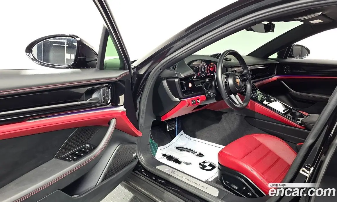 Porsche Panamera 2025 2.9 автомат (гидро), фото 13
