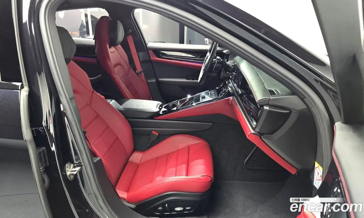 Porsche Panamera 2025 2.9 автомат (гидро), фото 16