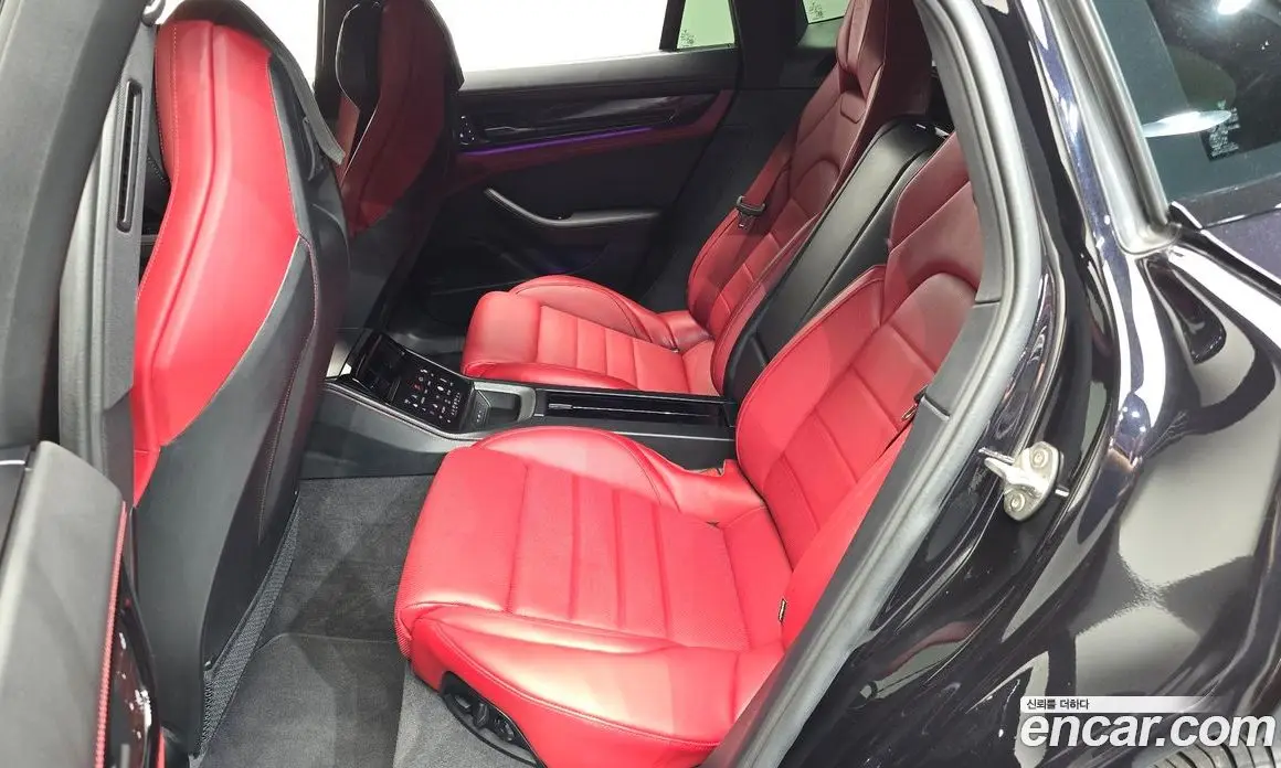 Porsche Panamera 2025 2.9 автомат (гидро), фото 17